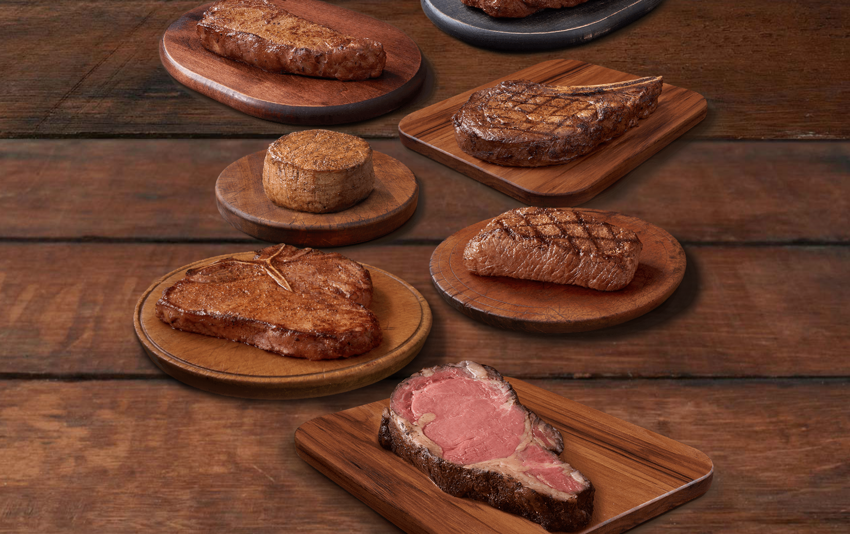 Outback Steakhouse (Orange) Visit CT